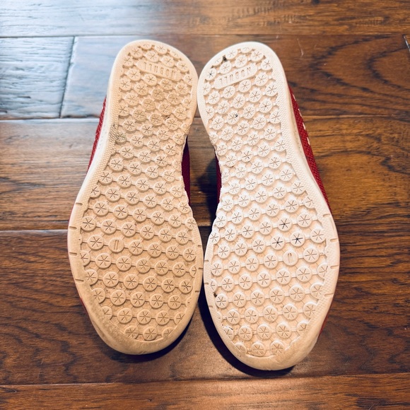 No Bull red Outwork trainer sz 7.5 - Picture 4 of 7